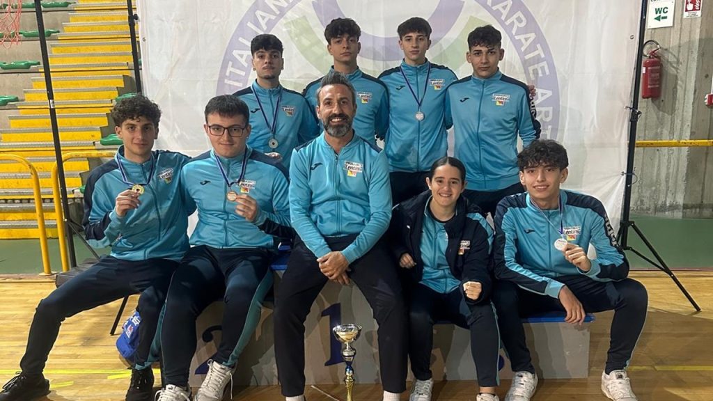 ippon lentini gruppo 2025