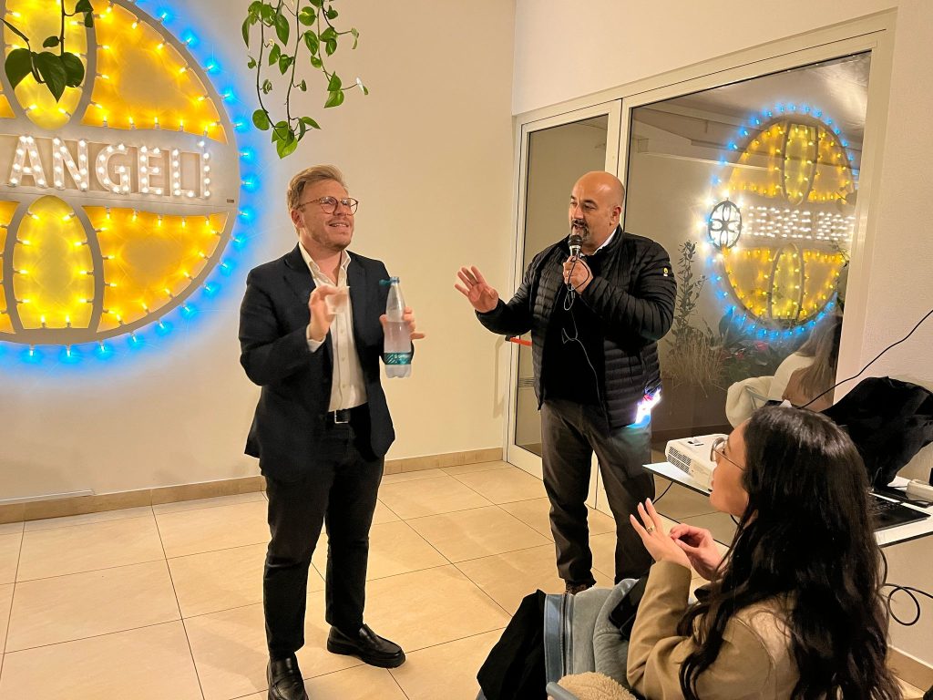 la vardera gruppuso 2025