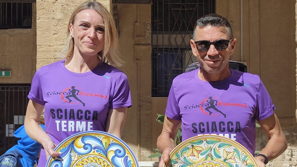 luana russo toni puccio gp sciacca 2025