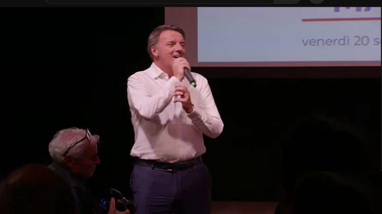 matteo renzi