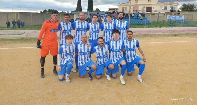 menfi calcio 2025