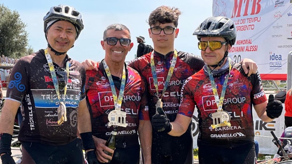 mtb valle vini saccensi in gara 2025