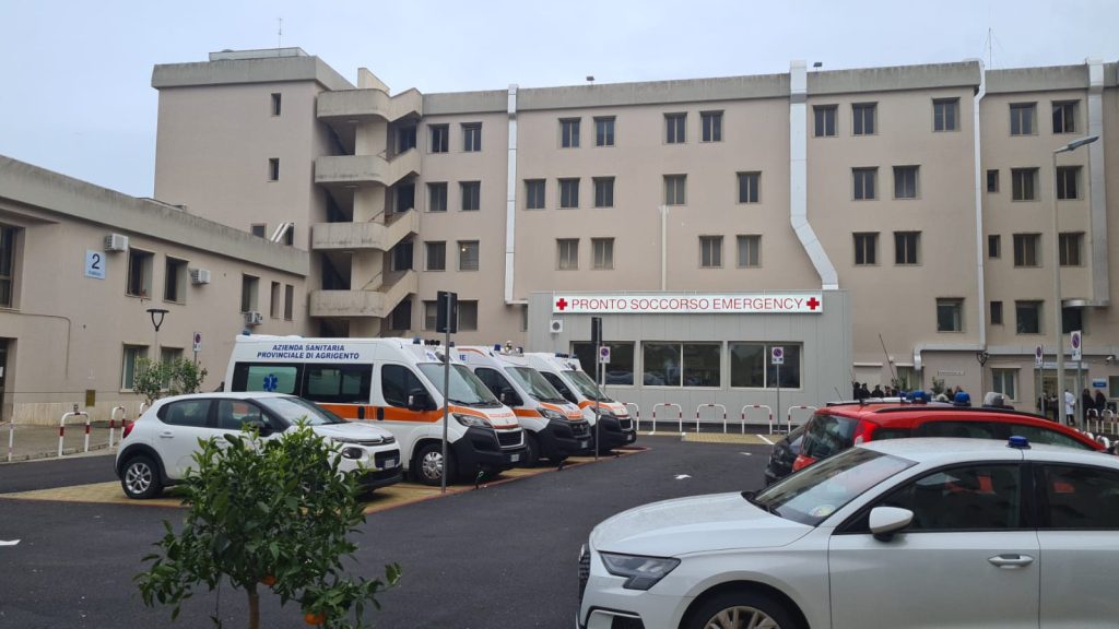 ospedale pronto soccorso 2025