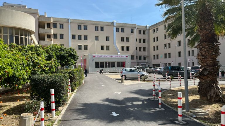 ospedale sciacca area pronto soccorso 2025
