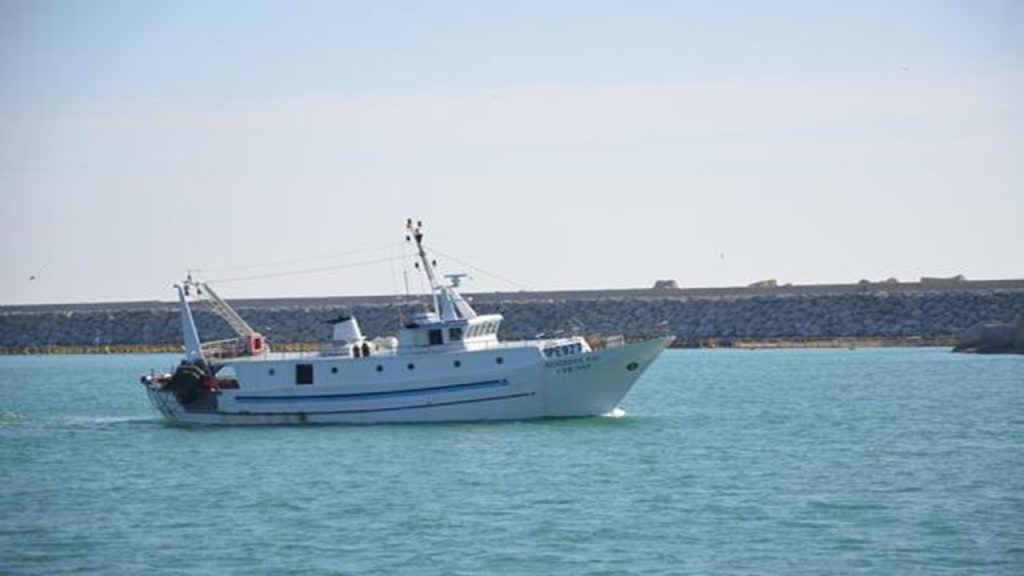 peschereccio licata