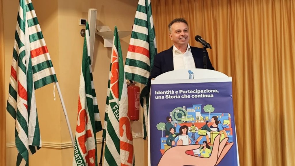 pietro ribecca cisl 2025 1