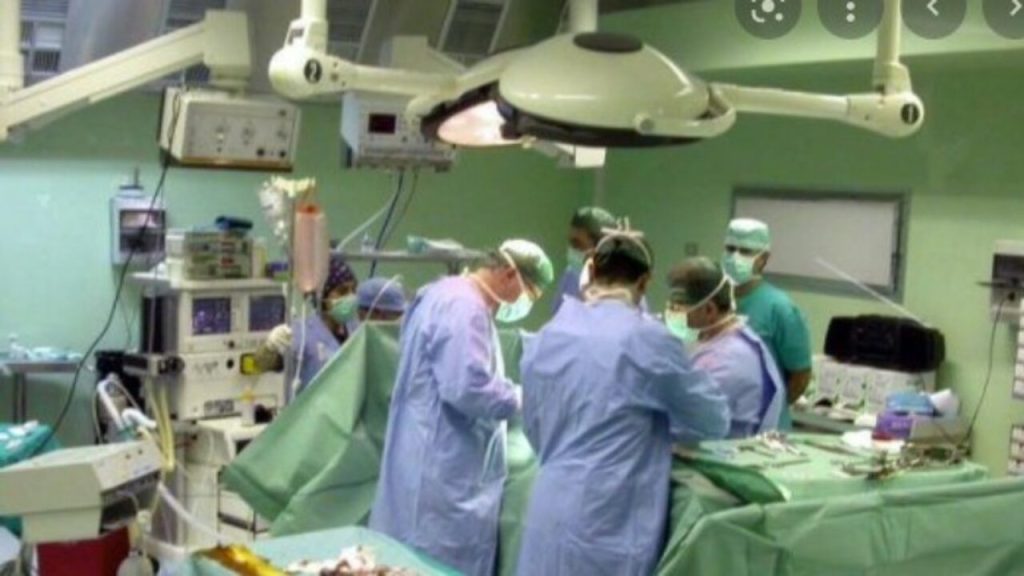 sala operatoria