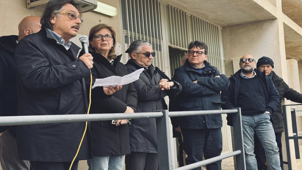 santa margherita ospedale comunità consegna lavori 2025