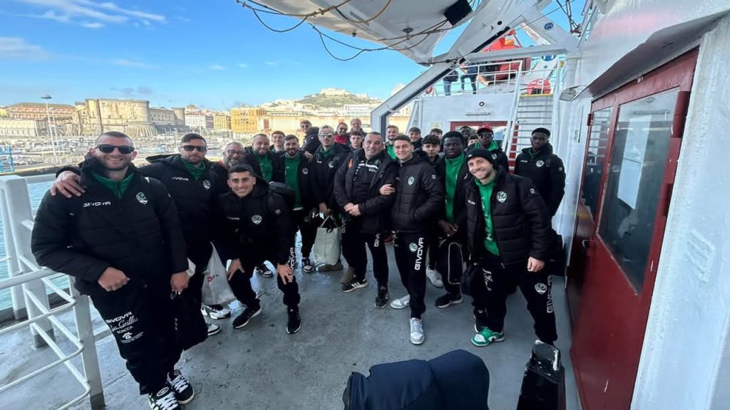 sciacca benevento 2025