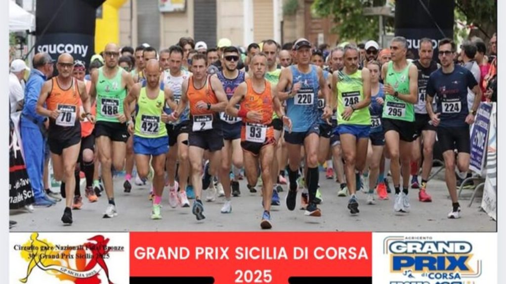 sciacca grand prix partenza