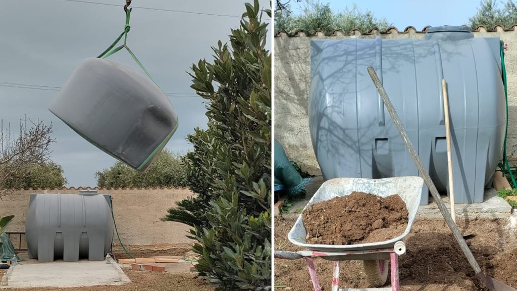 serbatoio giardino 1