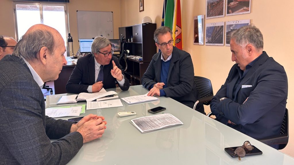 tavolo tecnico monte bisacquino 2025