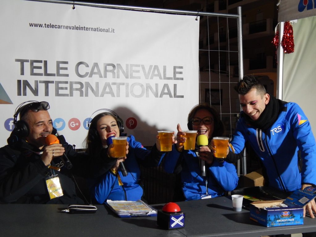 tele carnevale international gruppo