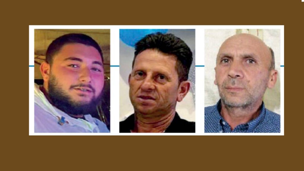 vittime incidente carlentini 2025