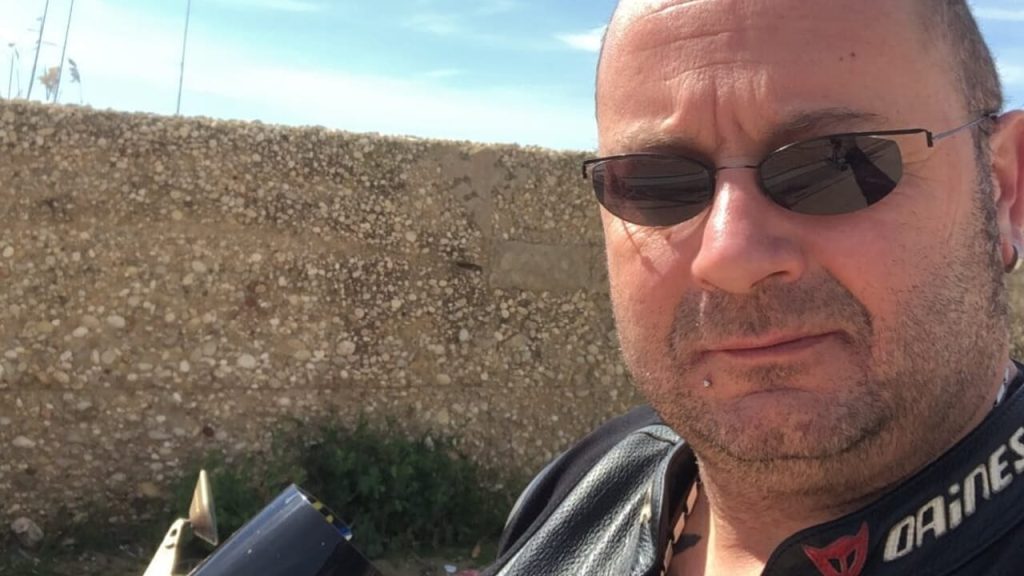 Angelo Sanfilippo di Naro, vittima incidente stradale