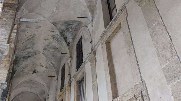 Atrio inferiore degrado