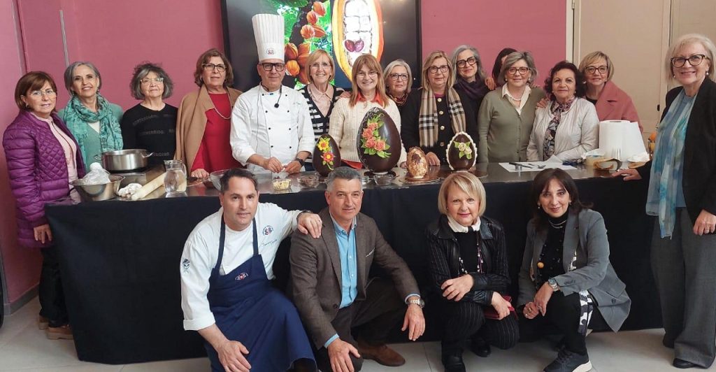 Fidapa iniziativa uovo di Pasqua aprile 2025 A