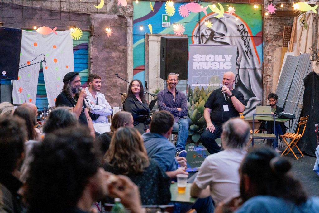 Sicily Music Conference