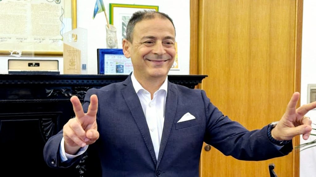 Salvatore-Quinci-presidente-LCC-Trapani 2025