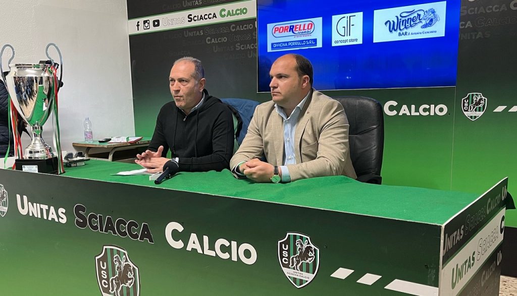 Unitas conferenza stampa 5 aprile 2025