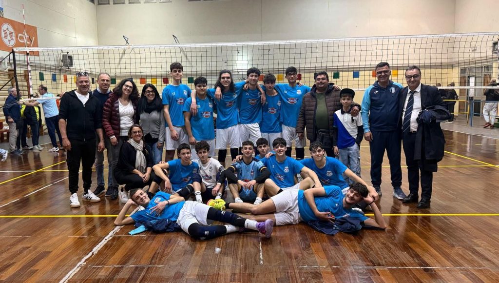 Volley Scalia Under 17
