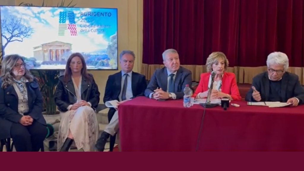 ag capitale cultura presentazione eventi 2025