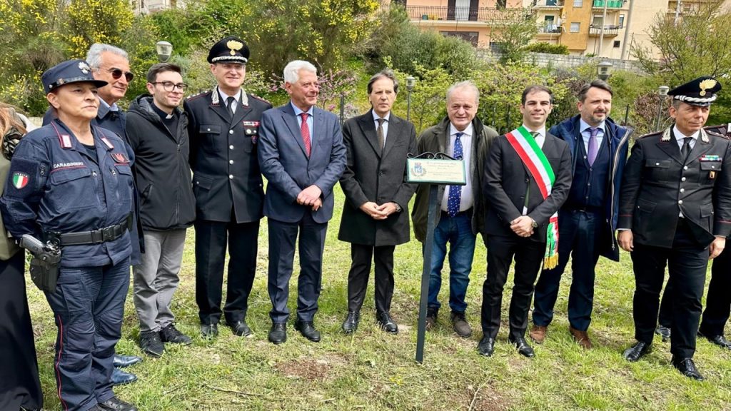 albero legalità burgio 2025