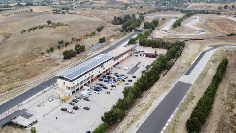 autodromo racalmuto