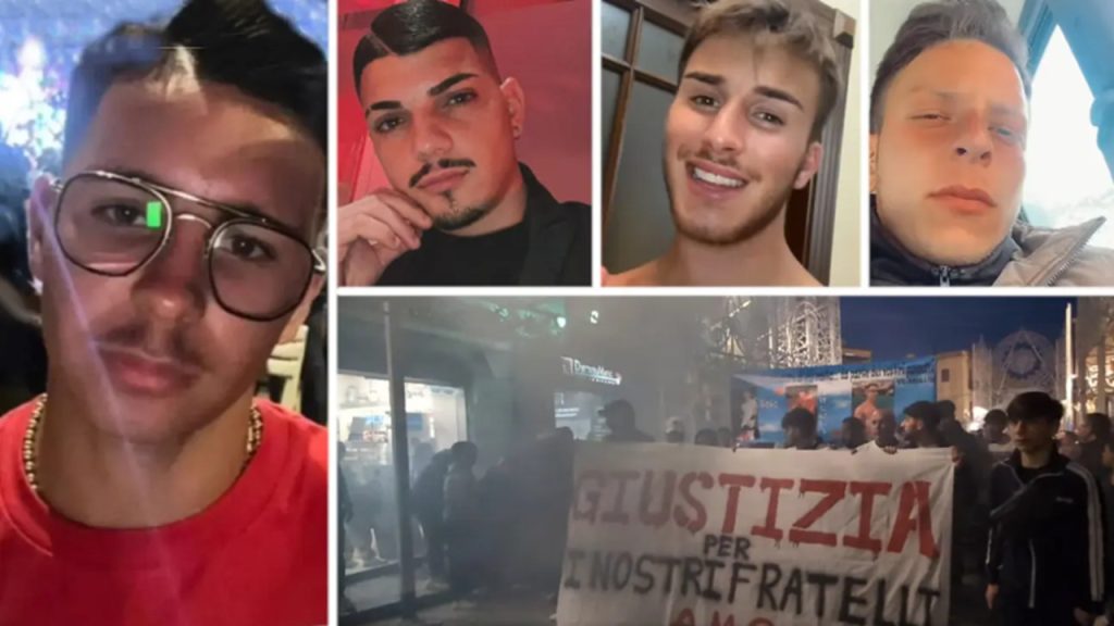 calvaruso vittime monreale 2025