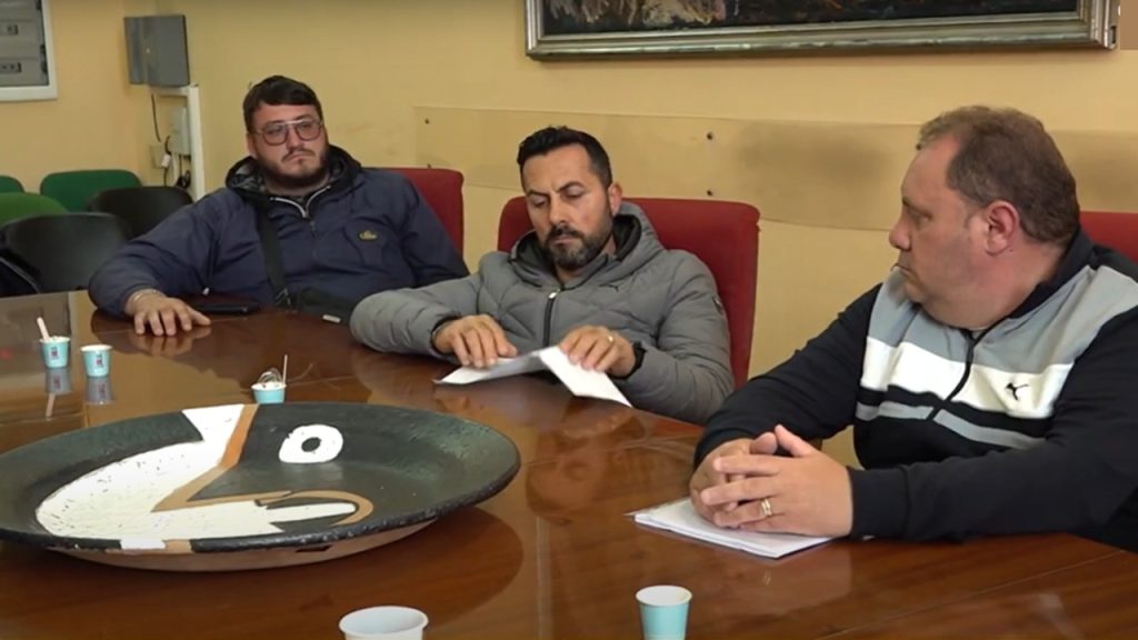 commercianti ittici sciacca riunione 2025