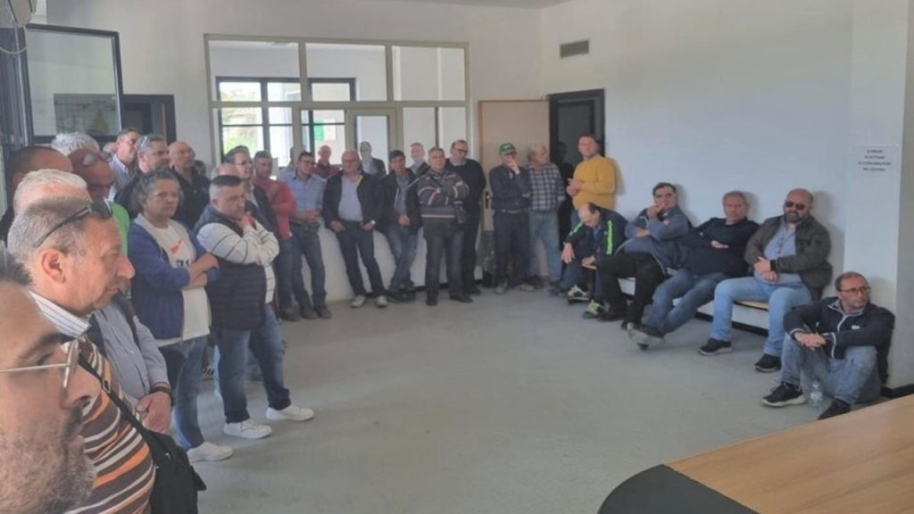 consorzio assemblea lavoratori 2025