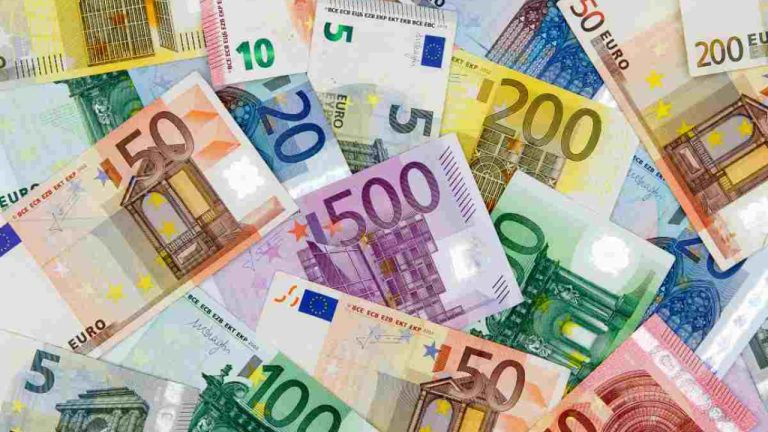 euro banconote