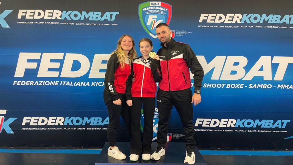 eva porrello podio 2025