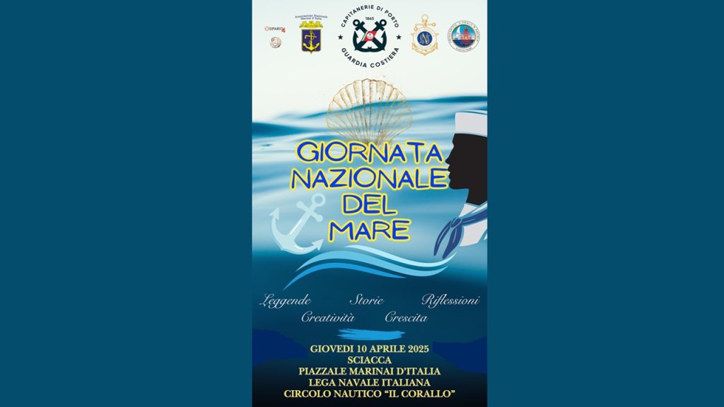 giornata nazionale del mare 2025