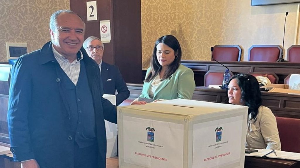 giuseppe pendolino 2025