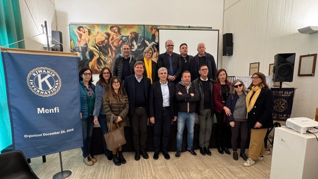 intelligenza artificiale menfi 2025