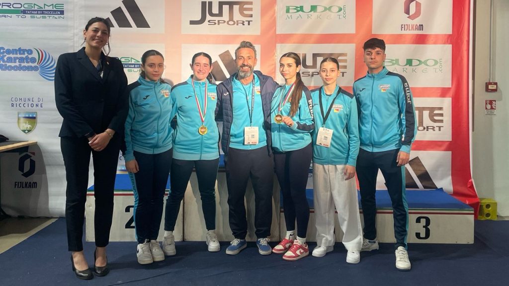 ippon karate riccione 2025