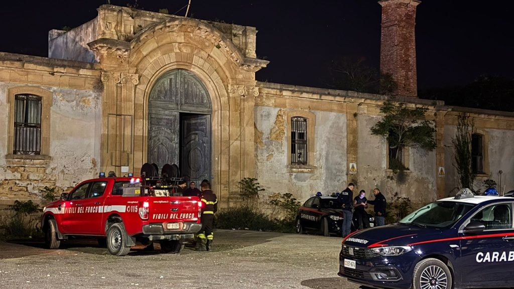 mazara tragedia ragazzini casolare 2025