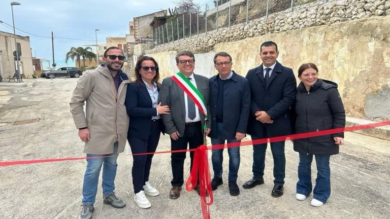 menfi giunta porto palo 2025