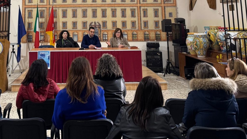 mensa scolastica incontro 3 2025