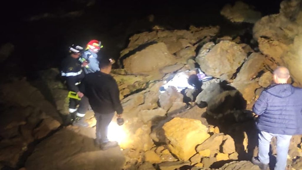 migrante morto san marco 2025