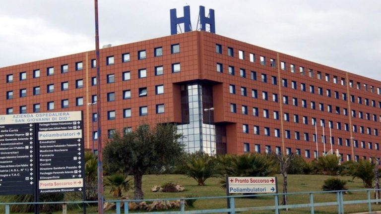 ospedale agrigento