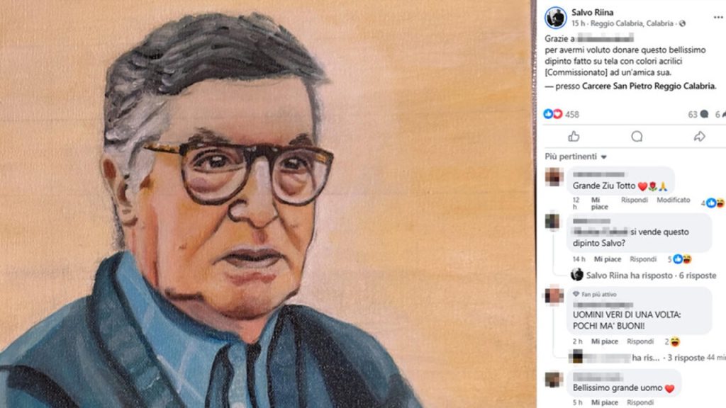 riina social quadro 2025