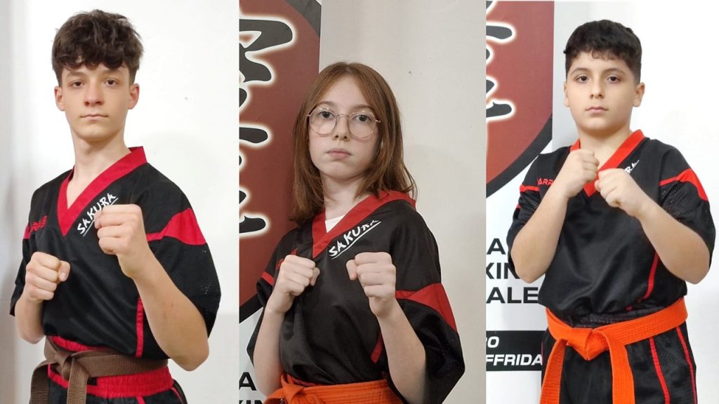 sakura gruppo 3 2025