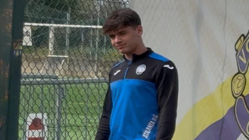 santangelo atalanta 2025