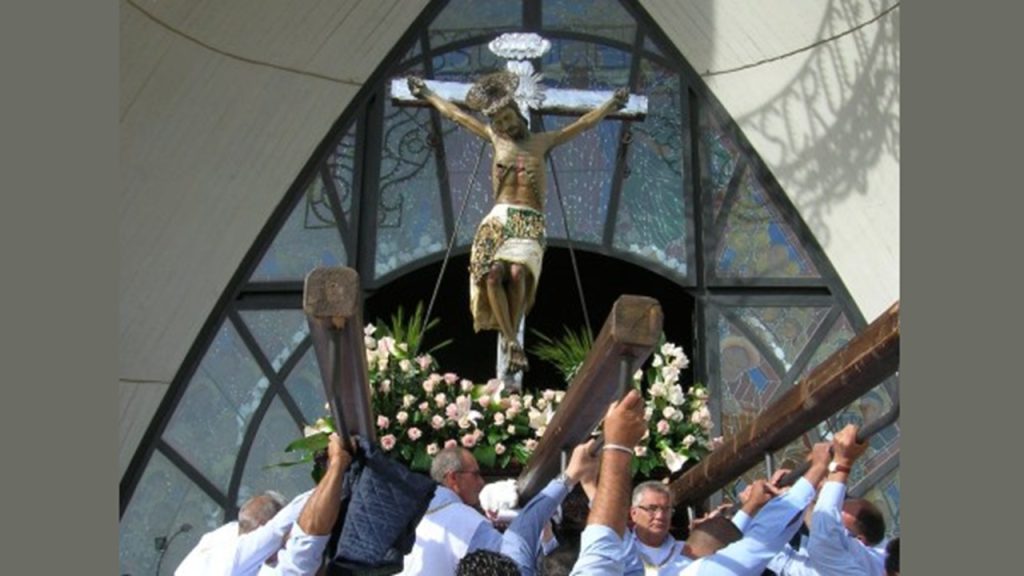 santissimo crocifisso santa margherita