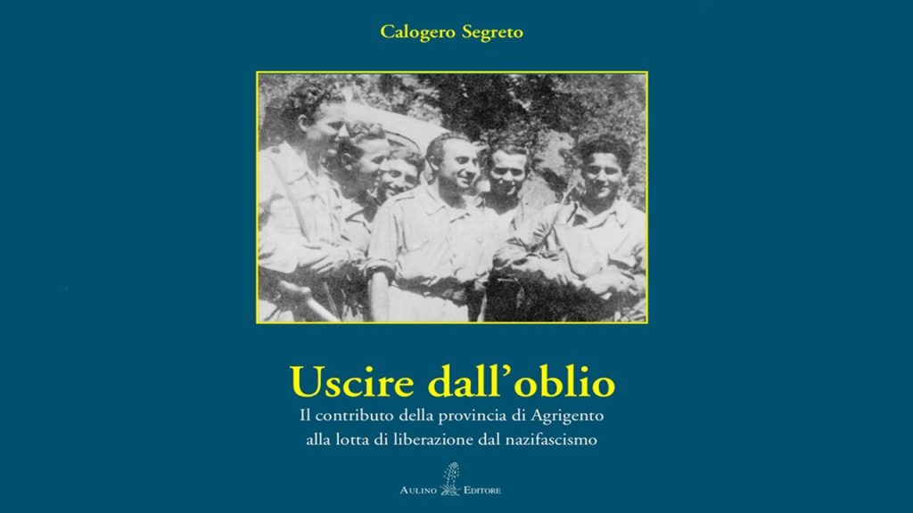 uscire dall'oblio libro