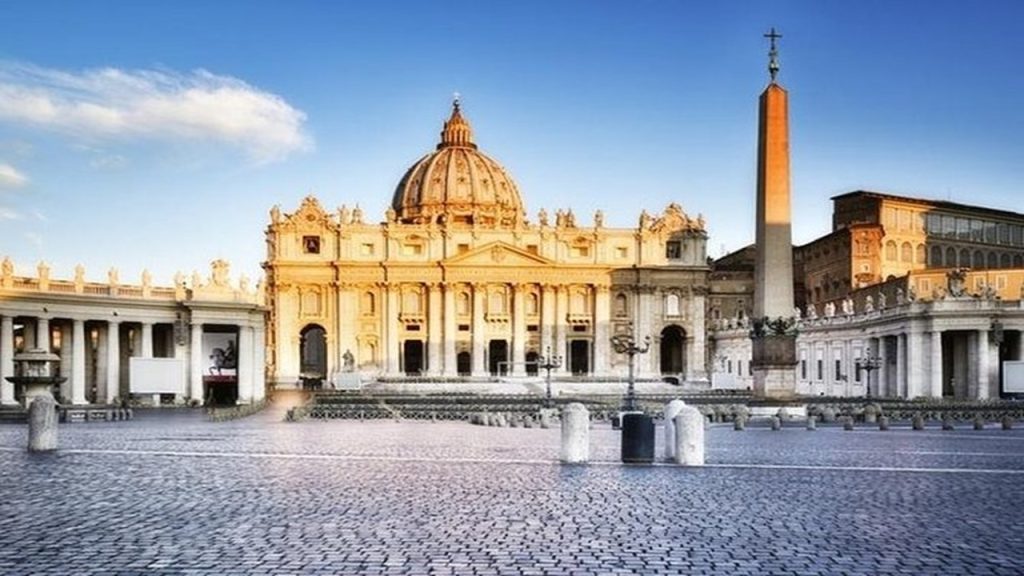 vaticano piazza