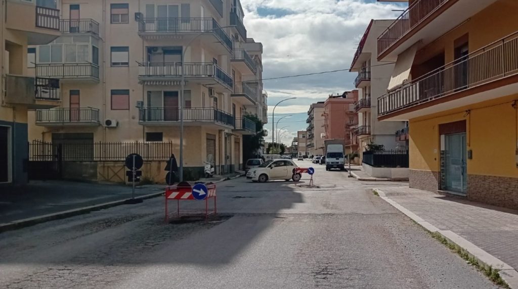 via dei tigli transenna 2025