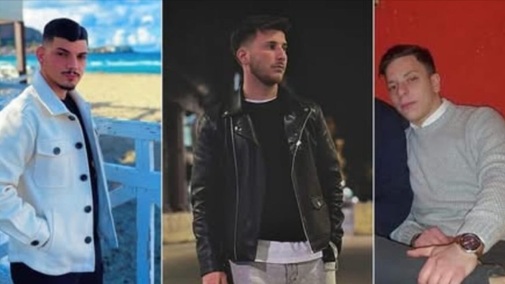 vittime strage monreale 2025